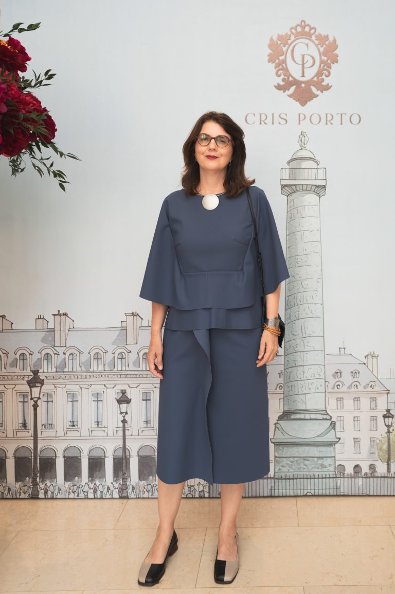  - La Maison de joaillerie Cris Porto fête ses 40 ans au Ritz Paris