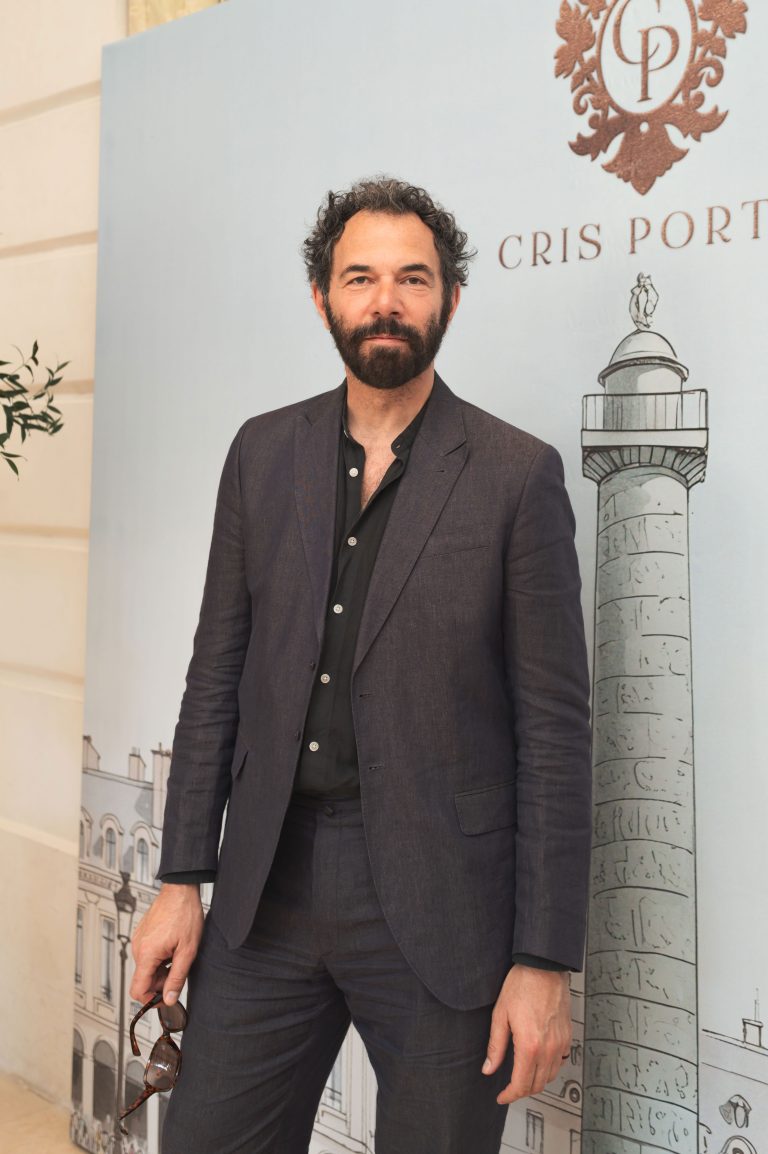  - La Maison de joaillerie Cris Porto fête ses 40 ans au Ritz Paris