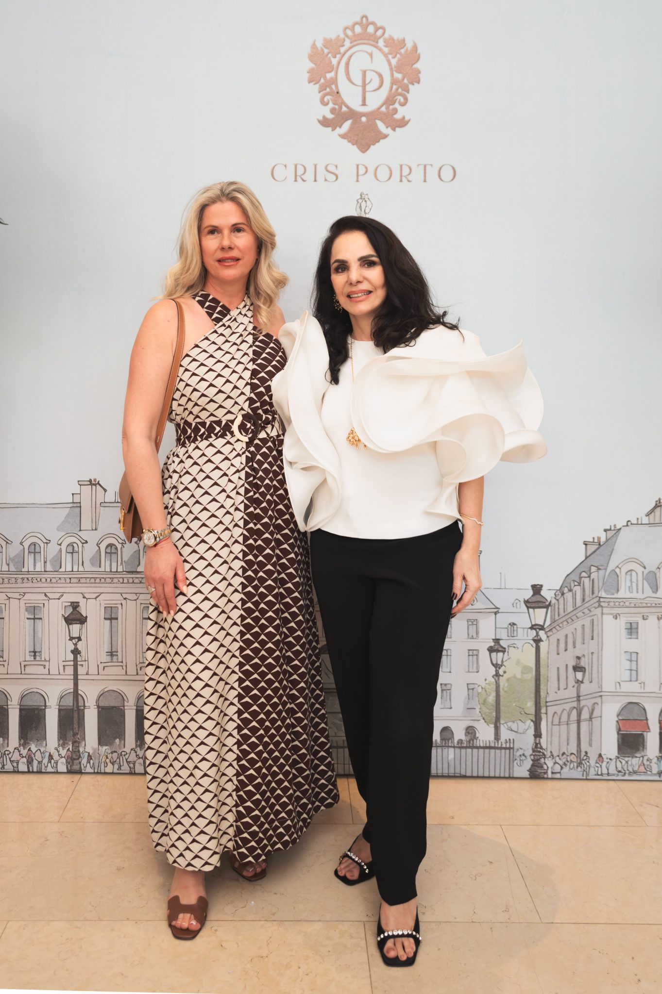  - La Maison de joaillerie Cris Porto fête ses 40 ans au Ritz Paris