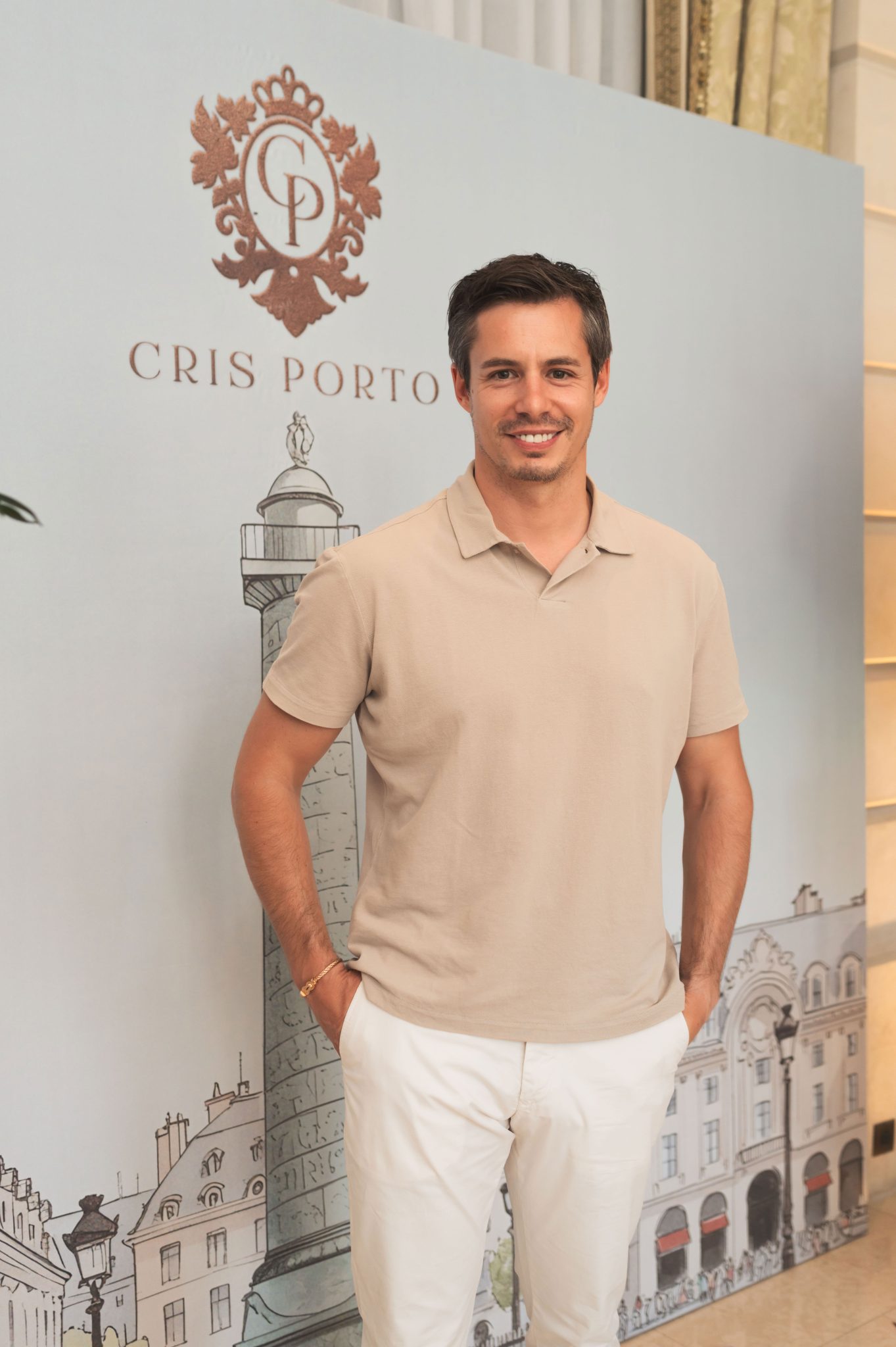  - High Jewelry Maison Cris Porto Celebrates its 40th Anniversary at the Ritz Paris