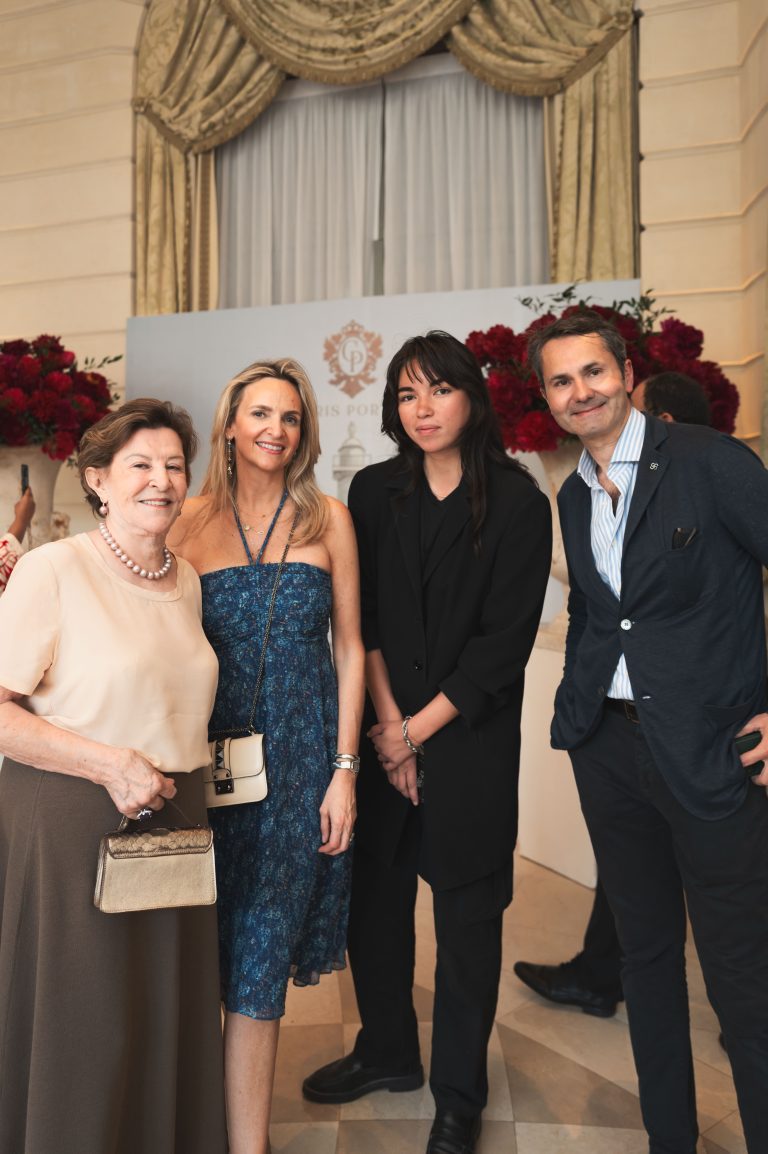  - La Maison de joaillerie Cris Porto fête ses 40 ans au Ritz Paris
