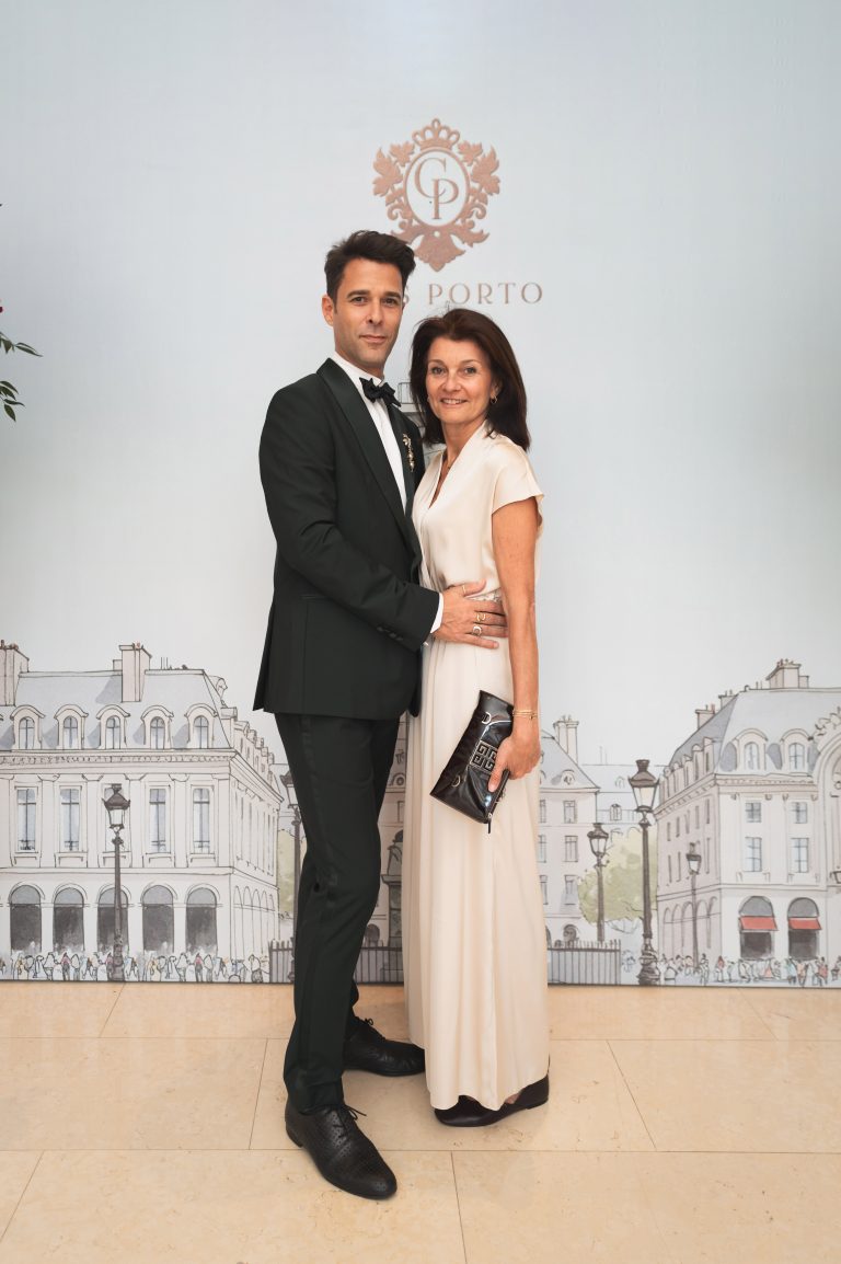  - La Maison de joaillerie Cris Porto fête ses 40 ans au Ritz Paris