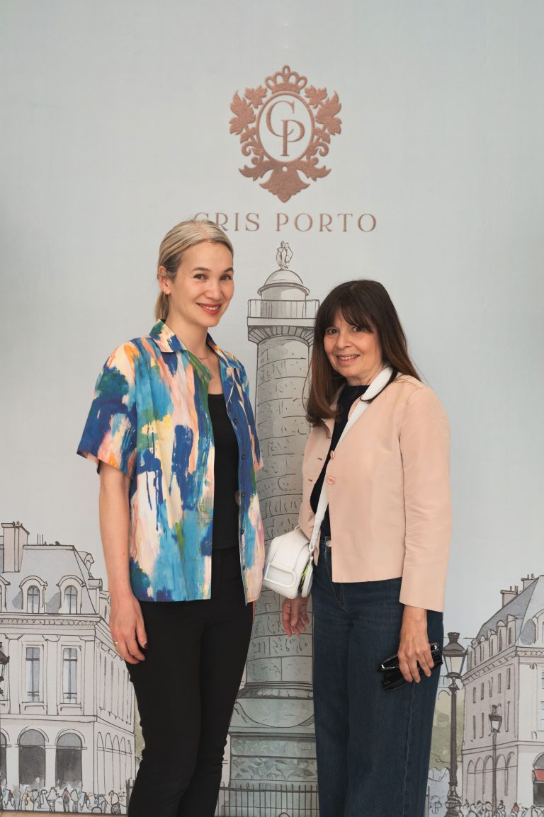  - La Maison de joaillerie Cris Porto fête ses 40 ans au Ritz Paris