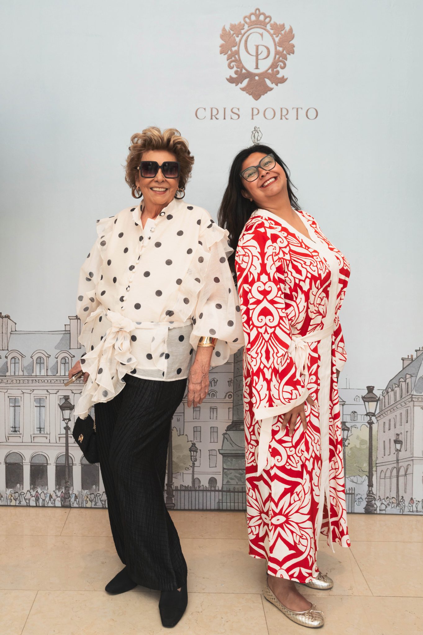  - High Jewelry Maison Cris Porto Celebrates its 40th Anniversary at the Ritz Paris