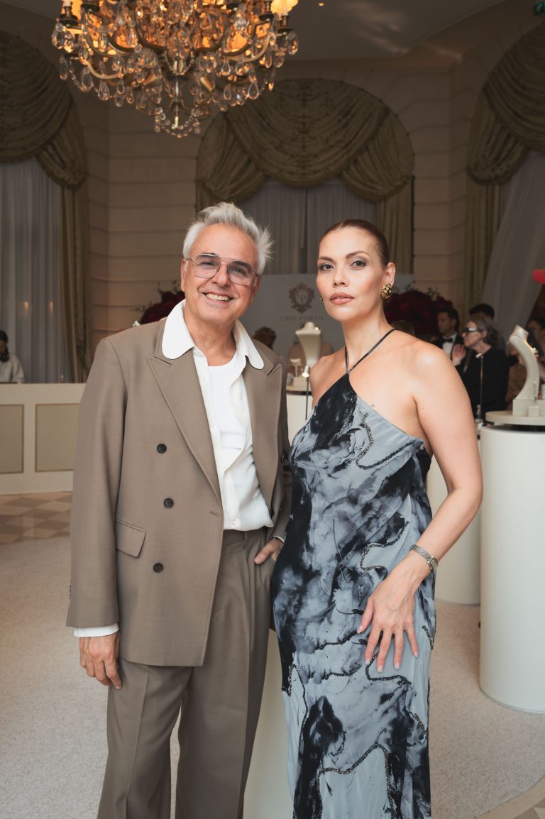  - La Maison de joaillerie Cris Porto fête ses 40 ans au Ritz Paris