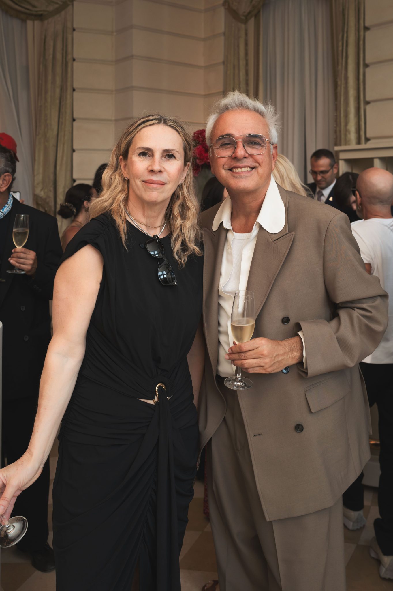  - High Jewelry Maison Cris Porto Celebrates its 40th Anniversary at the Ritz Paris