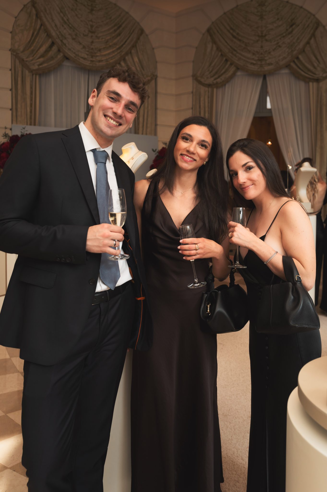  - La Maison de joaillerie Cris Porto fête ses 40 ans au Ritz Paris