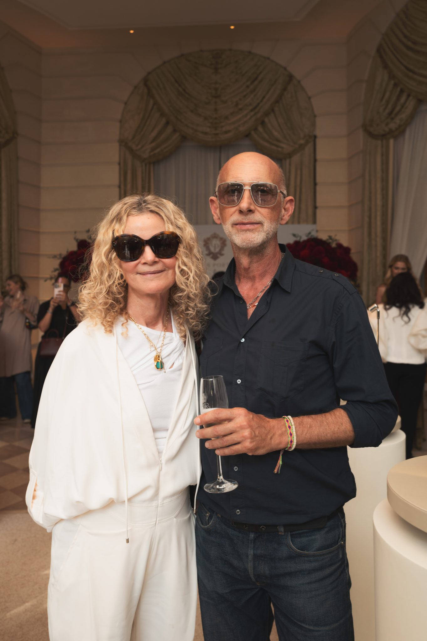  - La Maison de joaillerie Cris Porto fête ses 40 ans au Ritz Paris