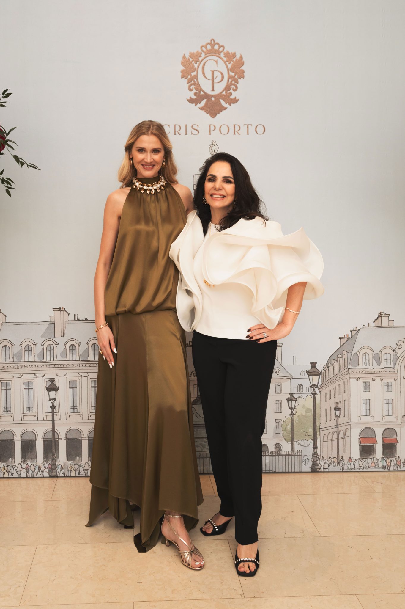  - La Maison de joaillerie Cris Porto fête ses 40 ans au Ritz Paris