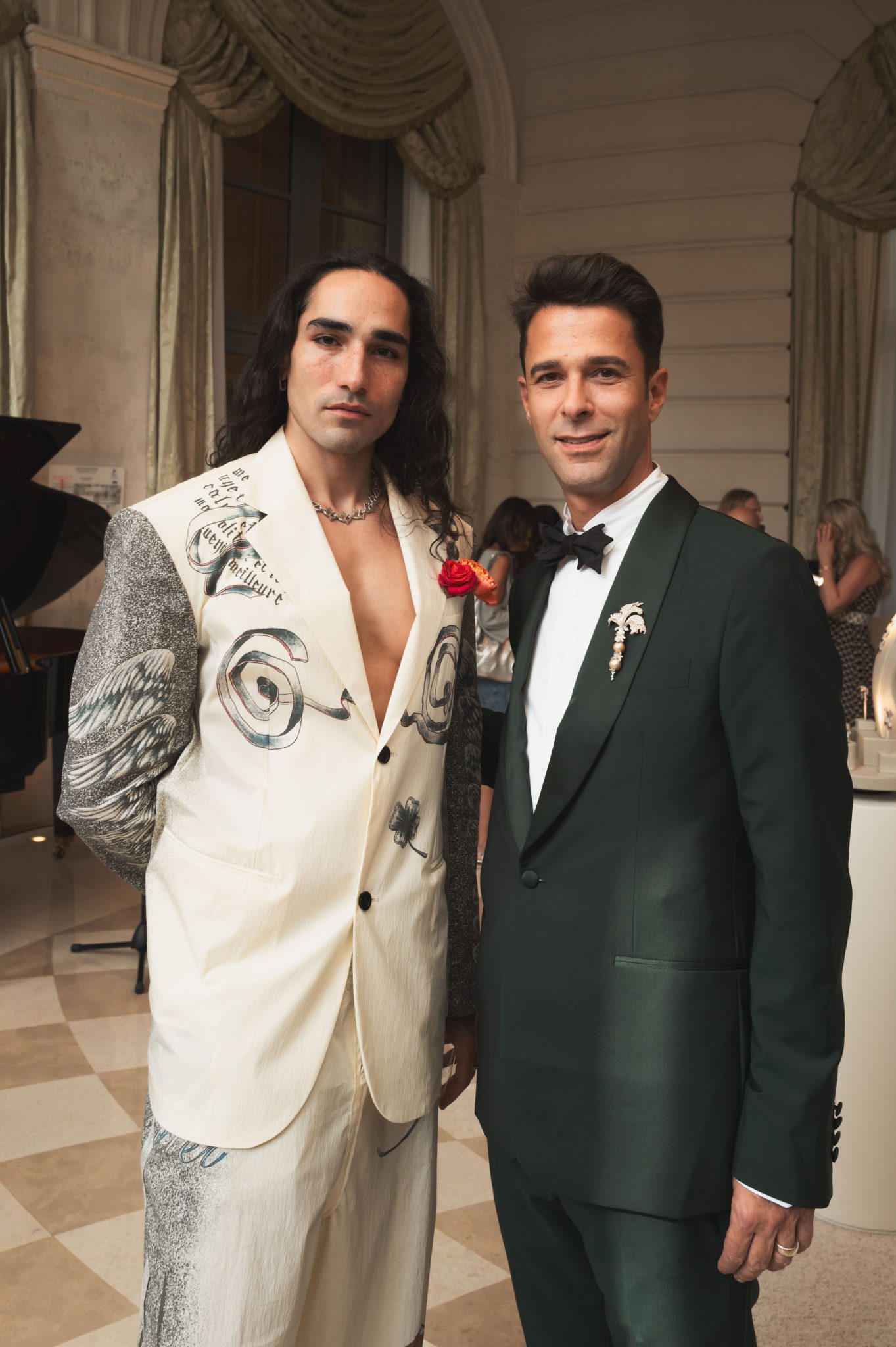  - La Maison de joaillerie Cris Porto fête ses 40 ans au Ritz Paris