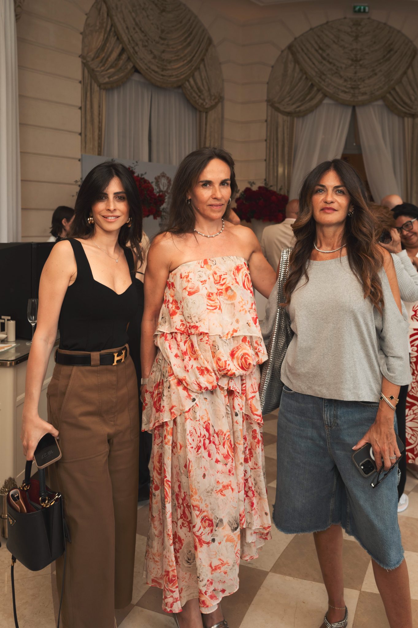  - High Jewelry Maison Cris Porto Celebrates its 40th Anniversary at the Ritz Paris