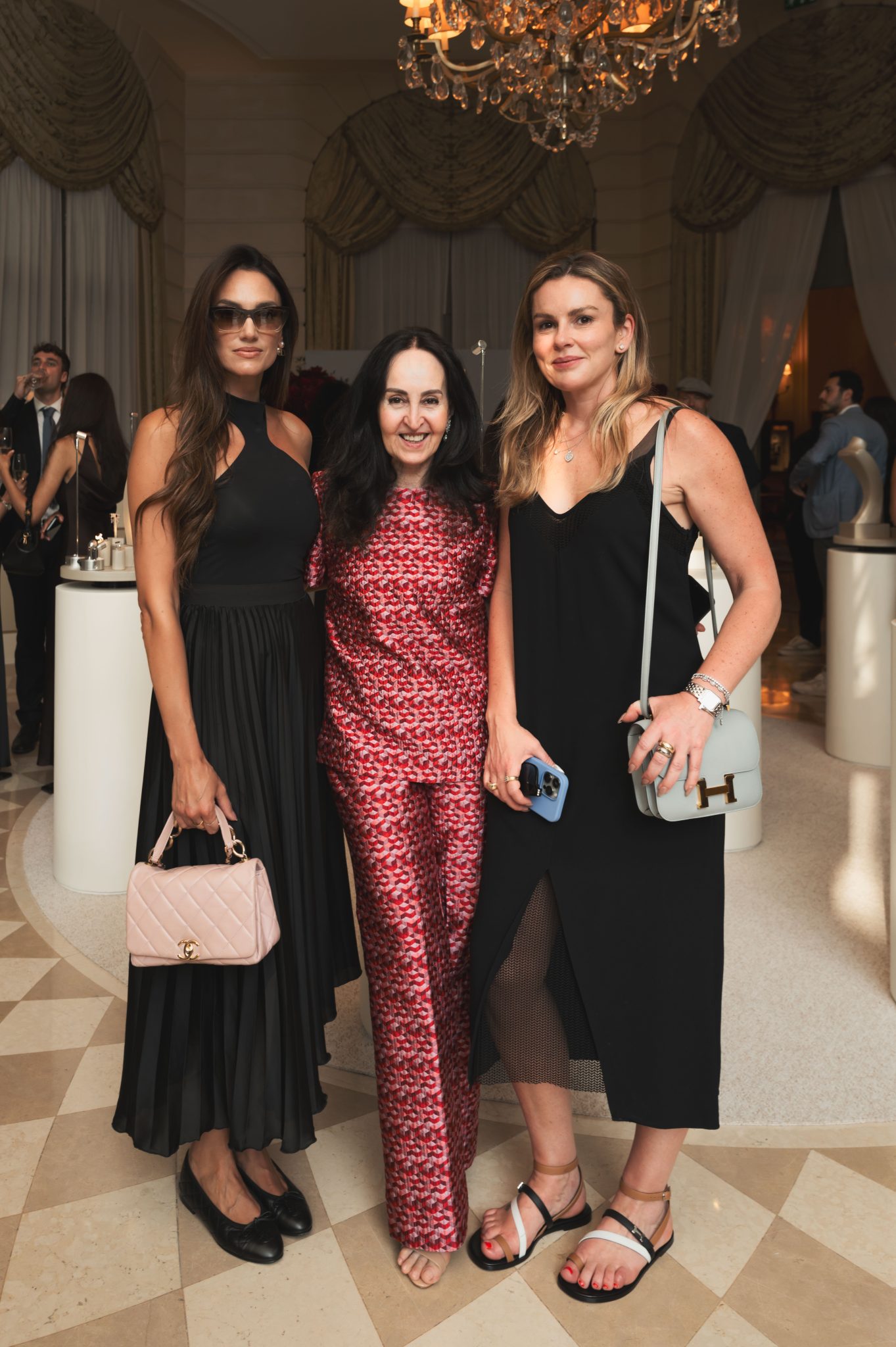  - La Maison de joaillerie Cris Porto fête ses 40 ans au Ritz Paris