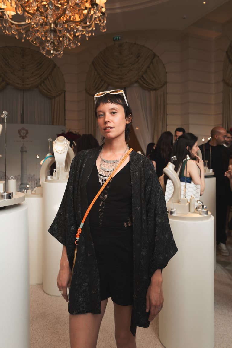  - La Maison de joaillerie Cris Porto fête ses 40 ans au Ritz Paris