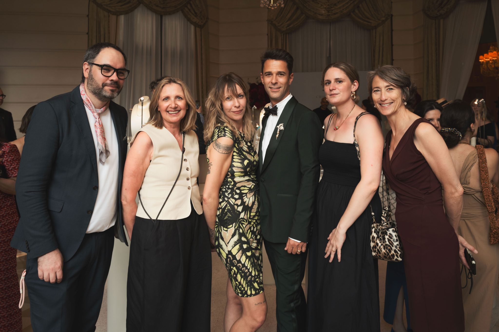  - La Maison de joaillerie Cris Porto fête ses 40 ans au Ritz Paris