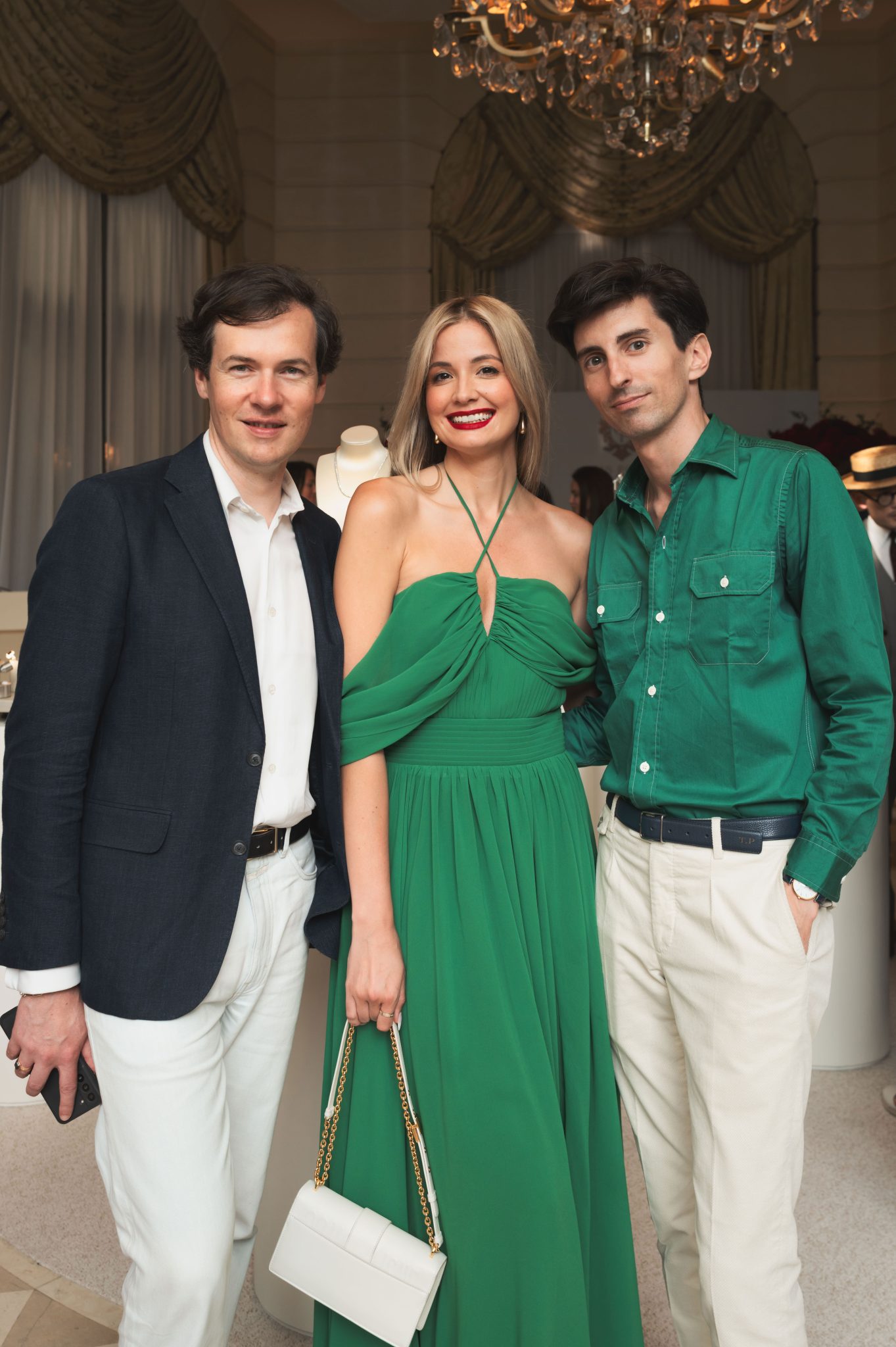  - La Maison de joaillerie Cris Porto fête ses 40 ans au Ritz Paris