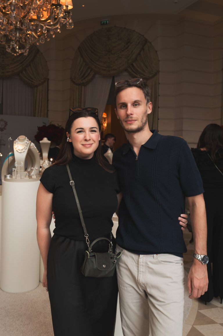 - La Maison de joaillerie Cris Porto fête ses 40 ans au Ritz Paris