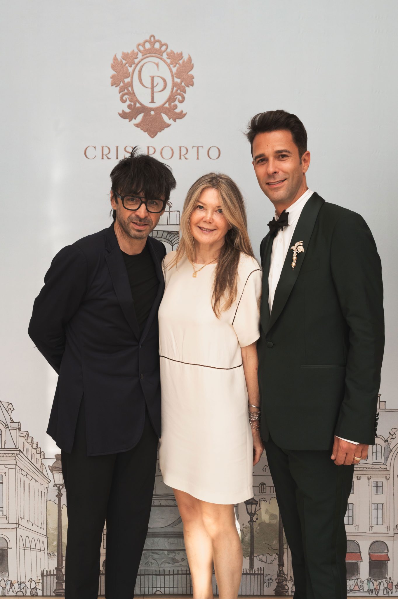  - La Maison de joaillerie Cris Porto fête ses 40 ans au Ritz Paris