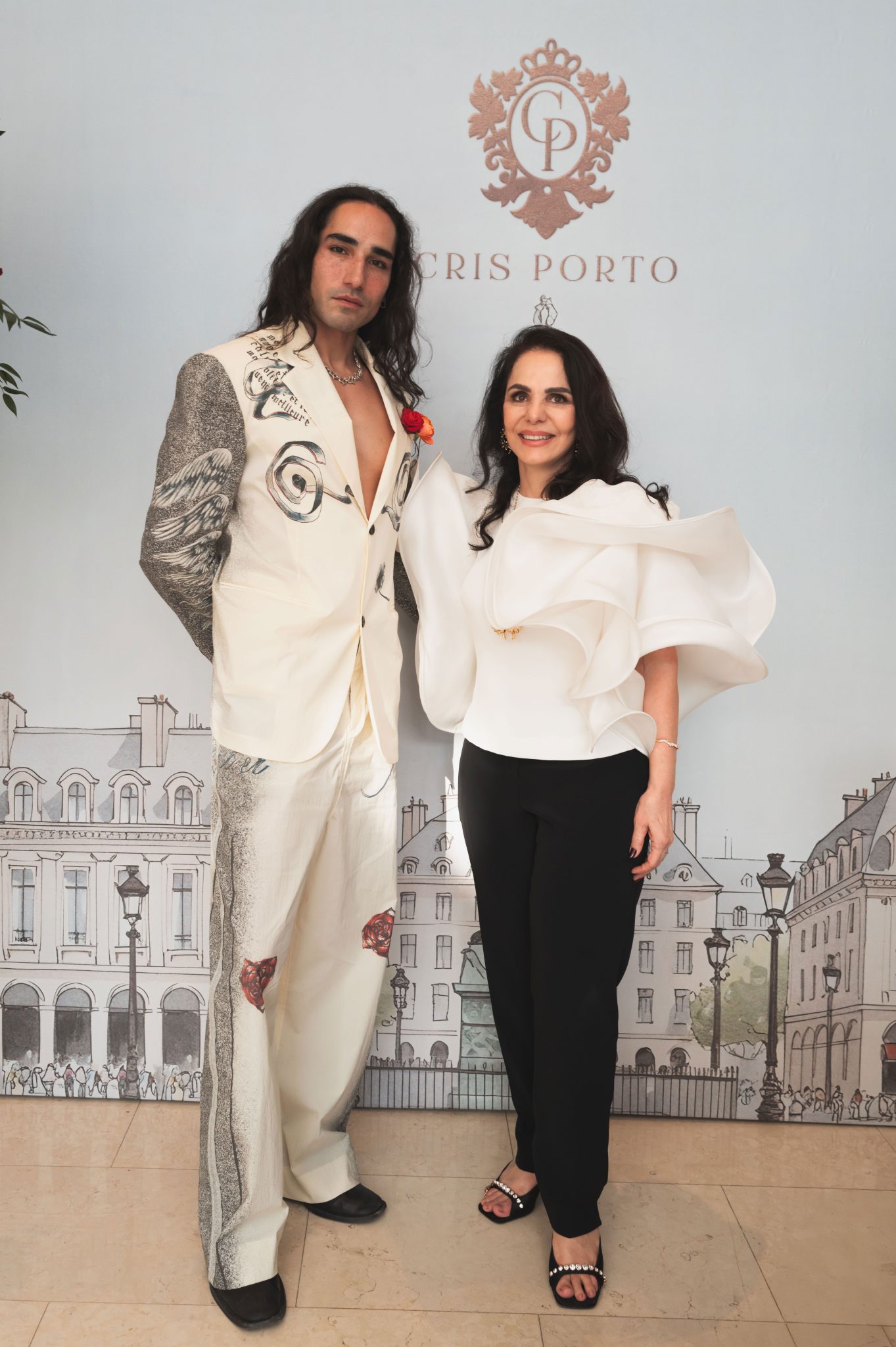  - La Maison de joaillerie Cris Porto fête ses 40 ans au Ritz Paris