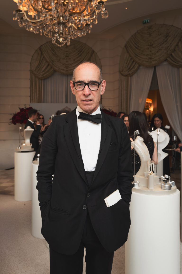  - La Maison de joaillerie Cris Porto fête ses 40 ans au Ritz Paris