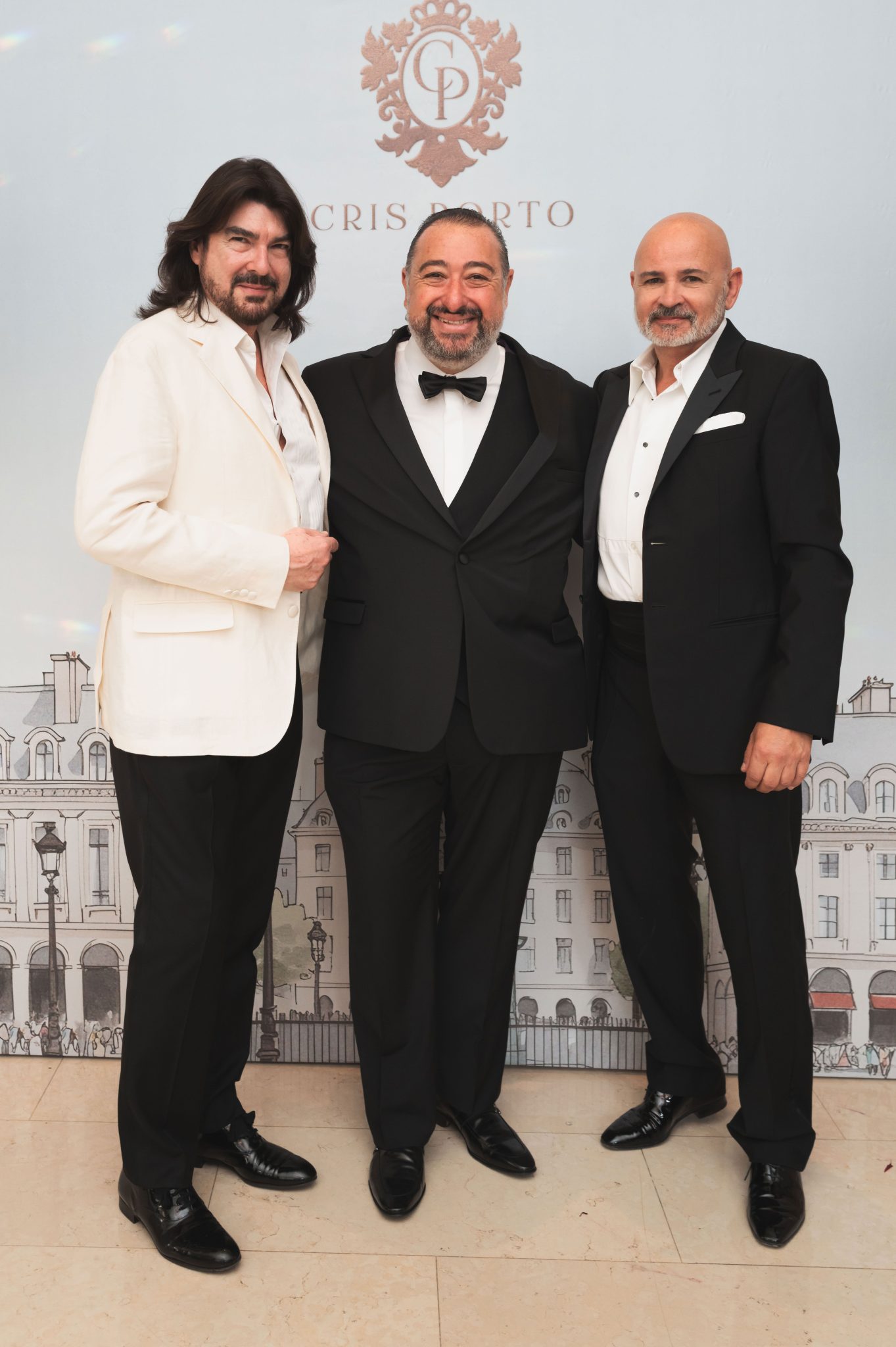  - High Jewelry Maison Cris Porto Celebrates its 40th Anniversary at the Ritz Paris