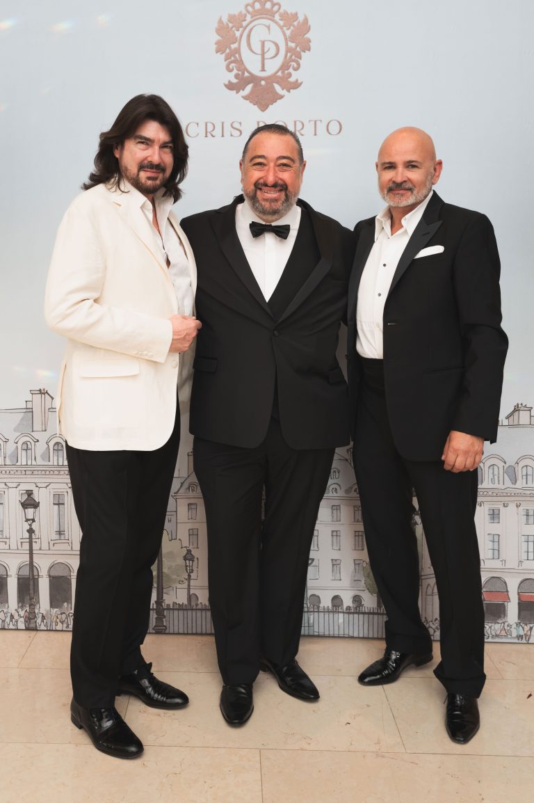  - La Maison de joaillerie Cris Porto fête ses 40 ans au Ritz Paris