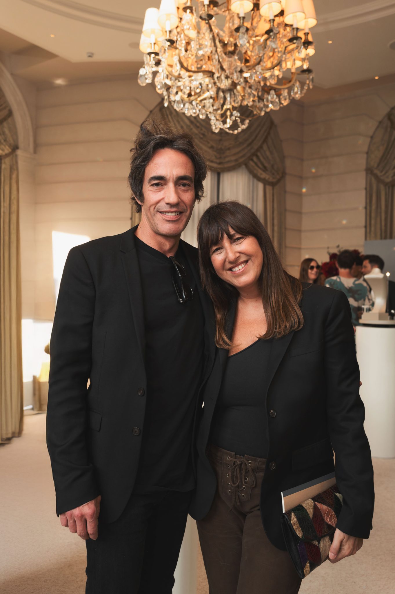  - High Jewelry Maison Cris Porto Celebrates its 40th Anniversary at the Ritz Paris