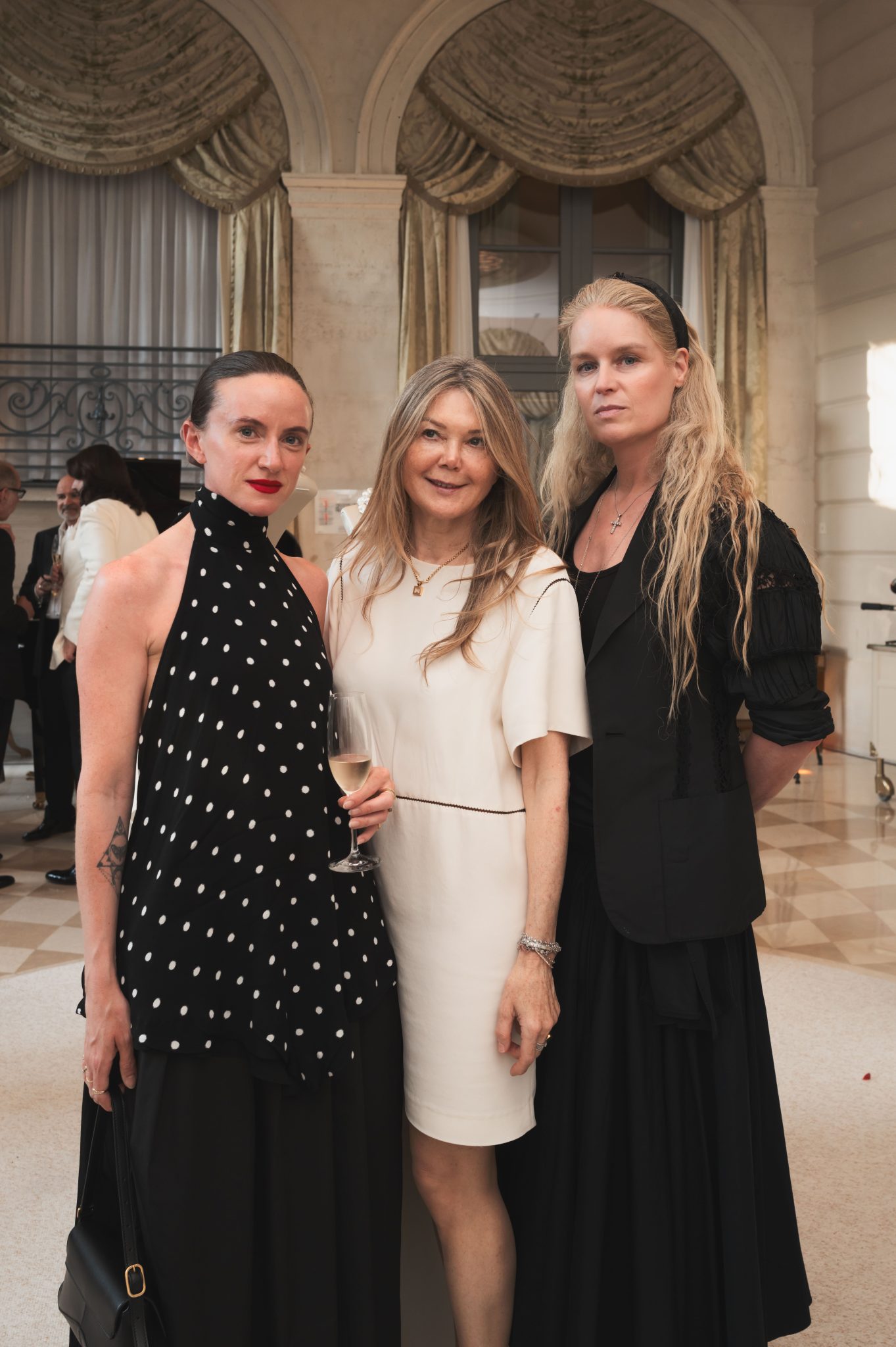  - La Maison de joaillerie Cris Porto fête ses 40 ans au Ritz Paris