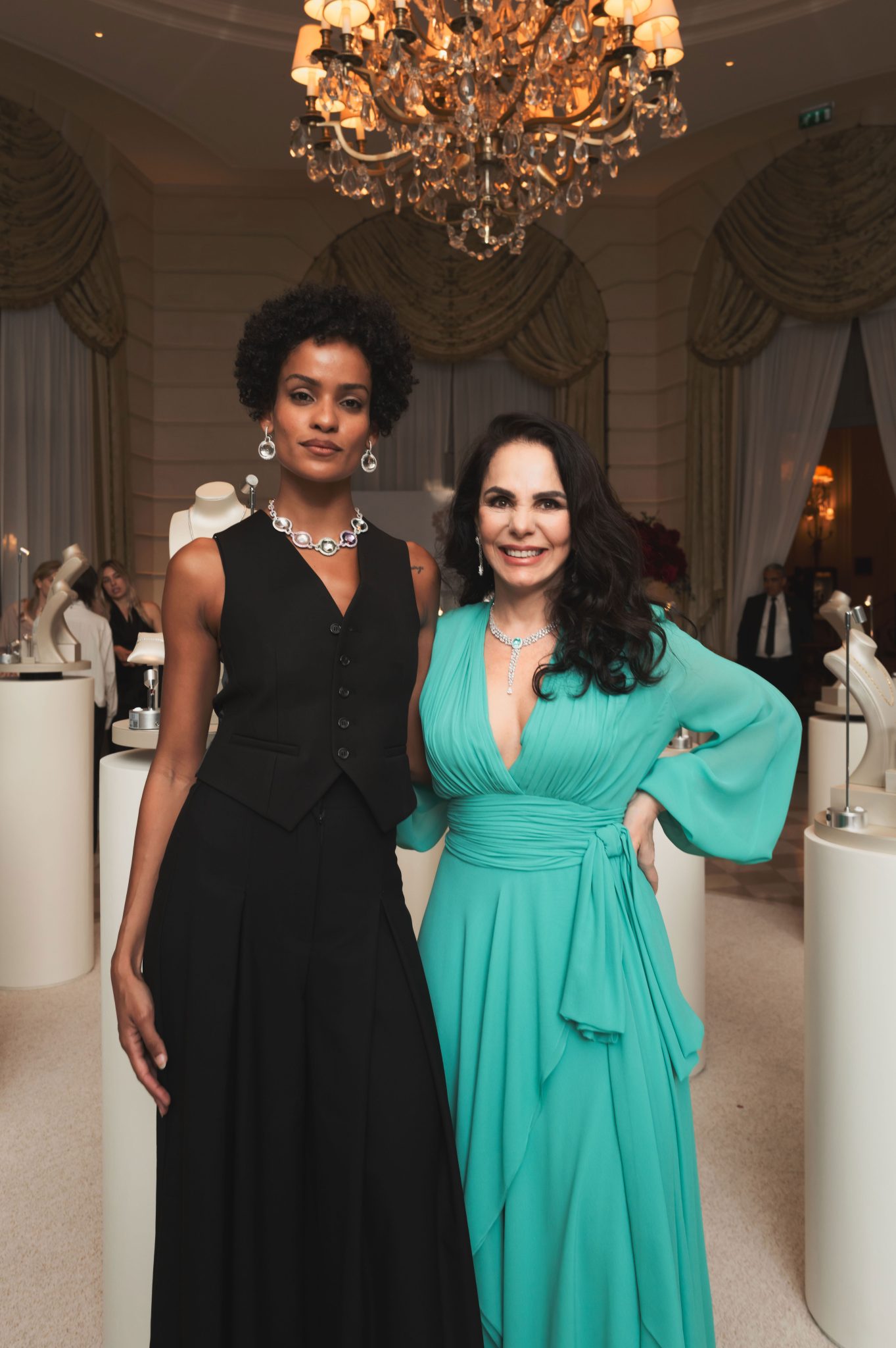  - La Maison de joaillerie Cris Porto fête ses 40 ans au Ritz Paris