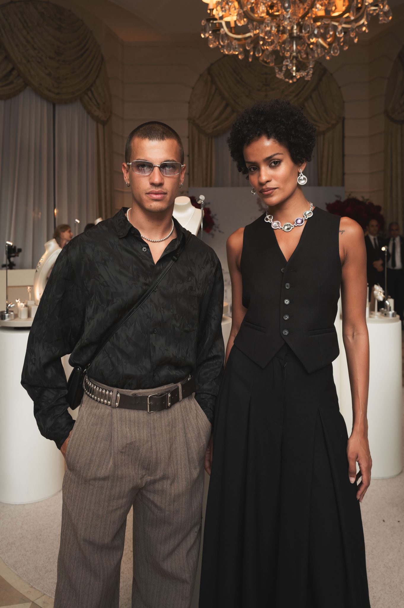  - High Jewelry Maison Cris Porto Celebrates its 40th Anniversary at the Ritz Paris