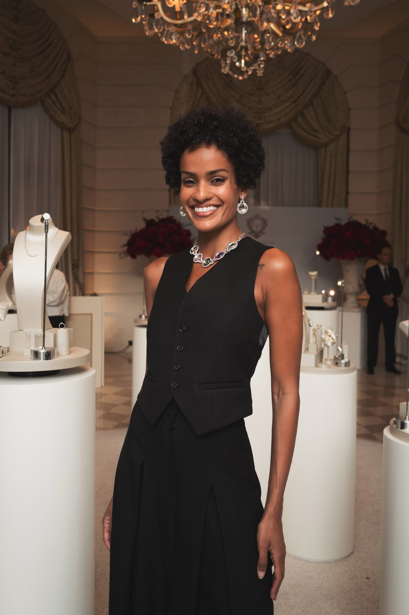  - La Maison de joaillerie Cris Porto fête ses 40 ans au Ritz Paris