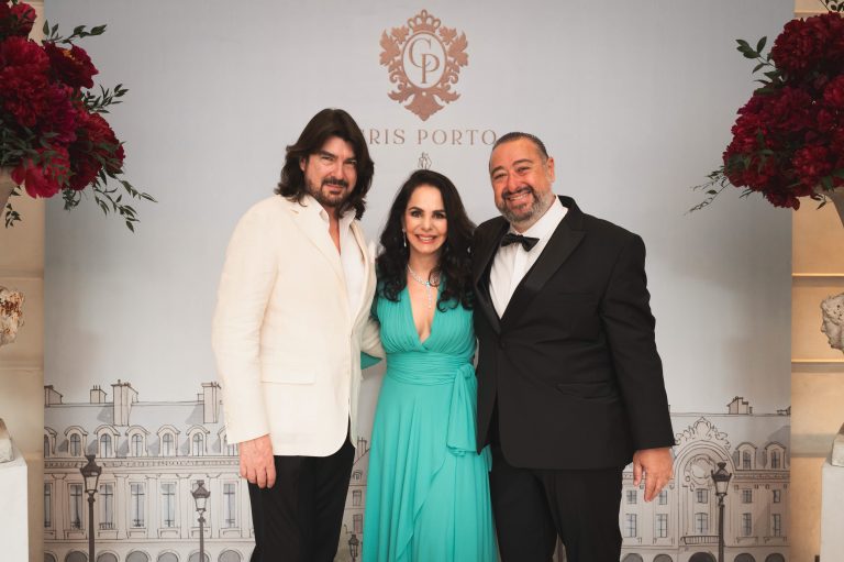 - La Maison de joaillerie Cris Porto fête ses 40 ans au Ritz Paris