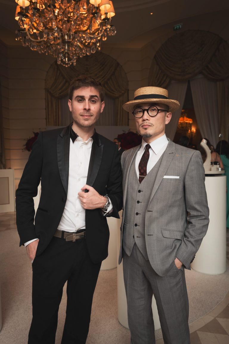  - La Maison de joaillerie Cris Porto fête ses 40 ans au Ritz Paris