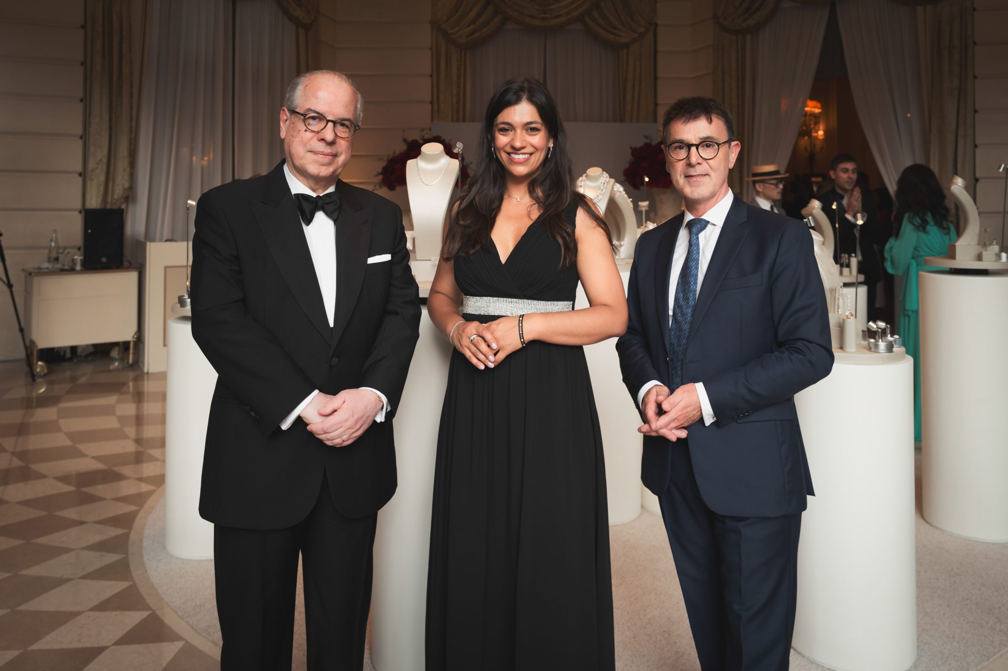  - High Jewelry Maison Cris Porto Celebrates its 40th Anniversary at the Ritz Paris