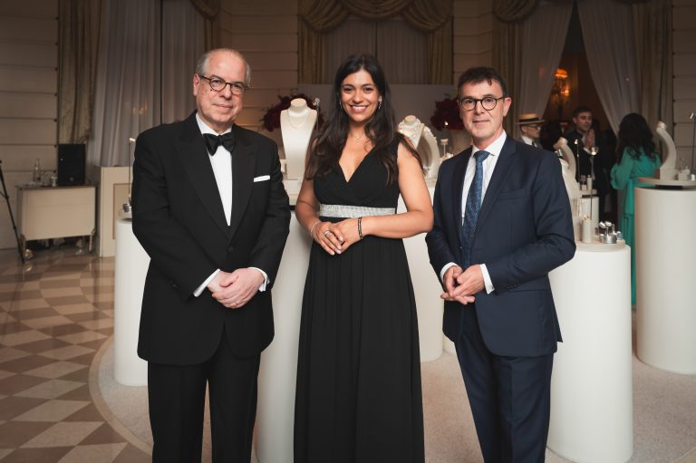  - La Maison de joaillerie Cris Porto fête ses 40 ans au Ritz Paris