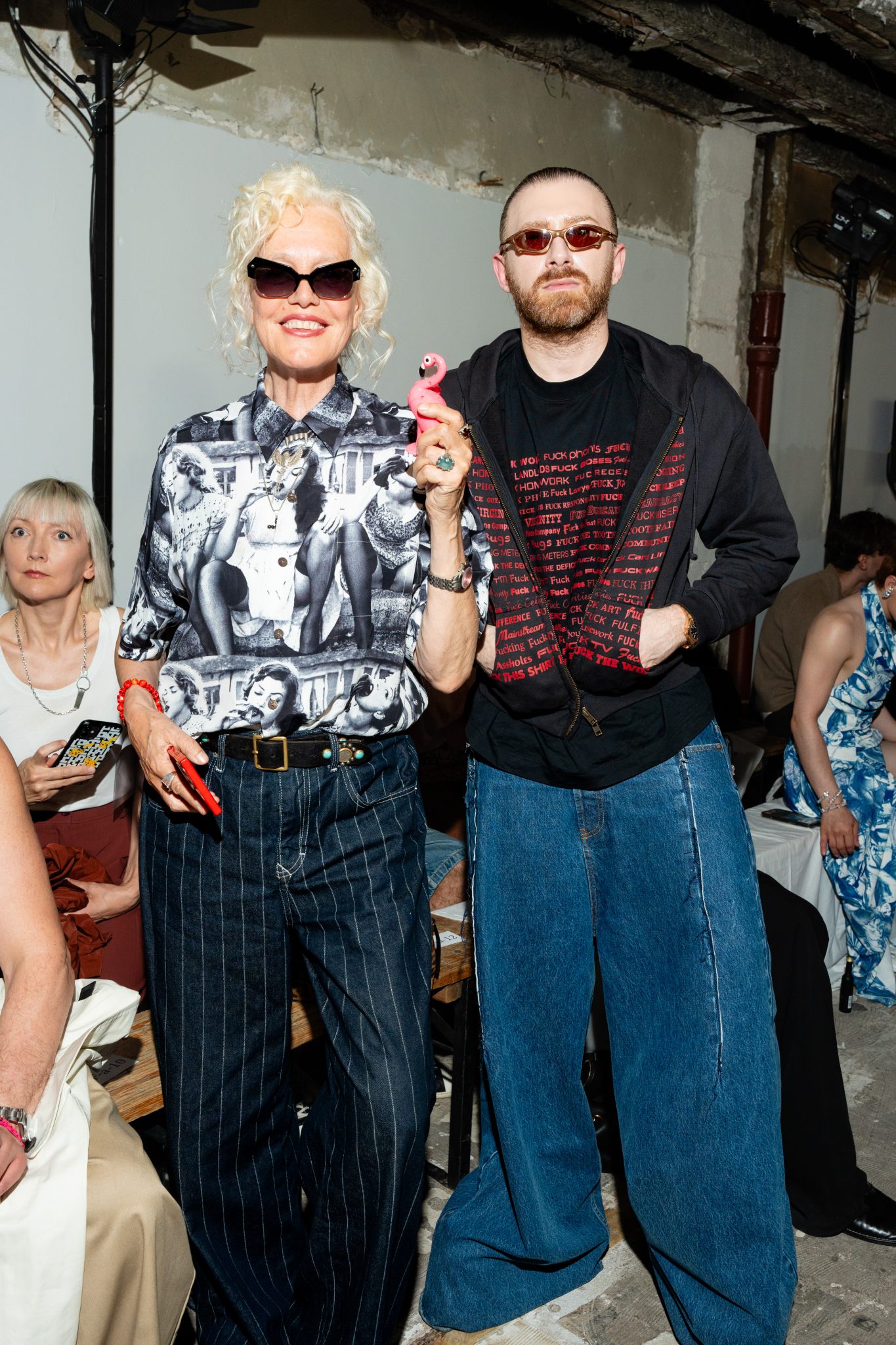  - EGONLAB’s Exuberance Takes Over Paris Fashion Week