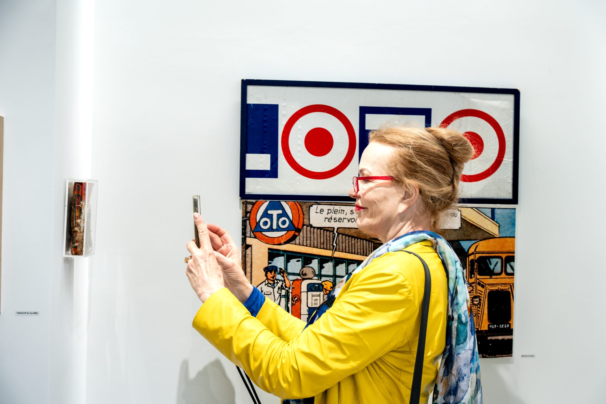  - La galerie Lara Vincy fête ses 70 ans avec NUMÉROLOGIE