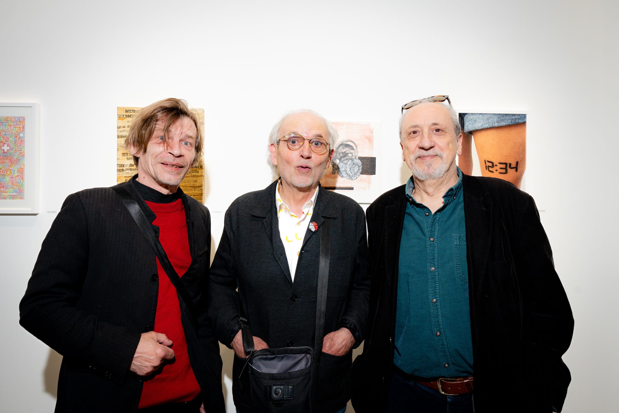  - La galerie Lara Vincy fête ses 70 ans avec NUMÉROLOGIE