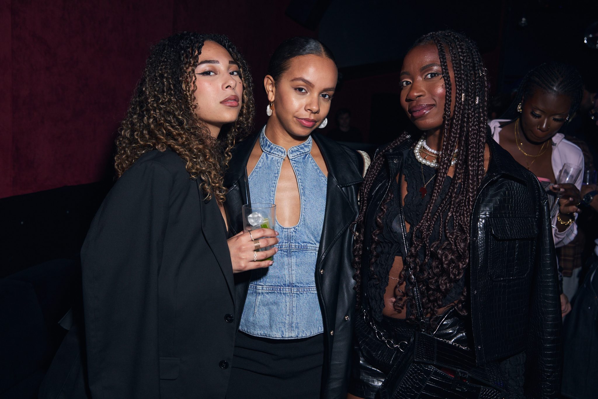  - Le dîner exclusif de Death Row et Cordell Broadus aux Bains Paris