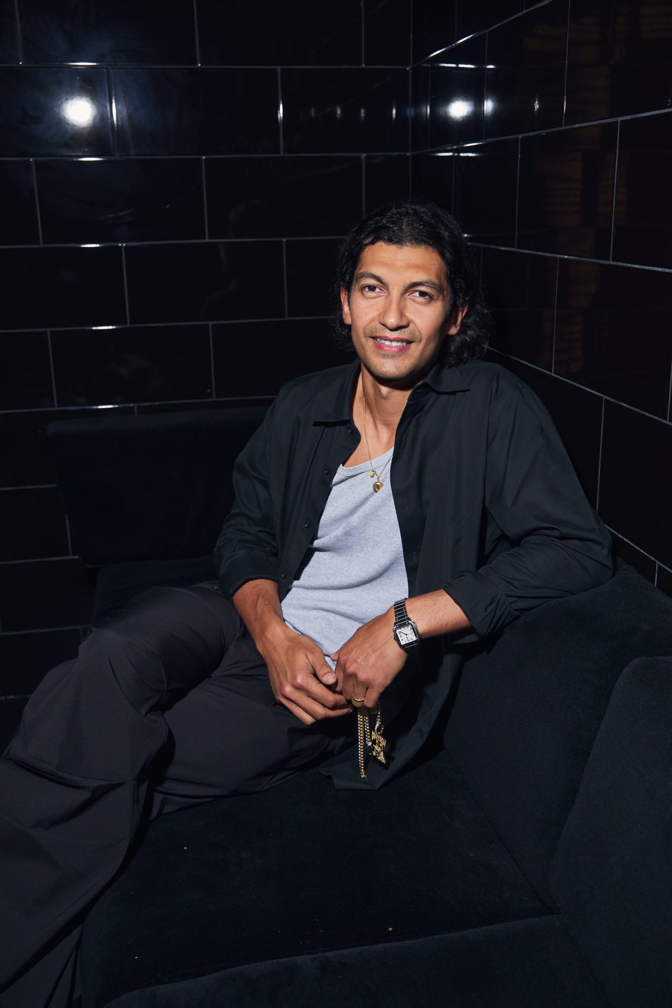  - Le dîner exclusif de Death Row et Cordell Broadus aux Bains Paris