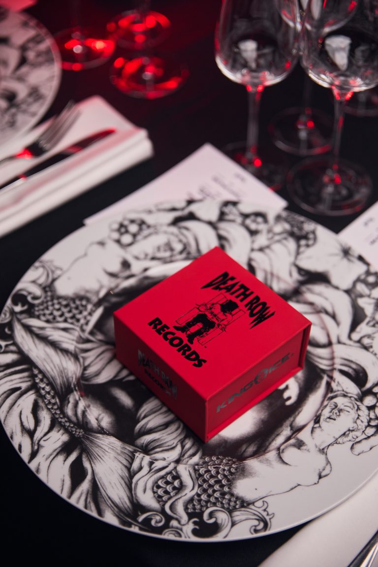 Le dîner exclusif de Death Row et Cordell Broadus aux Bains Paris