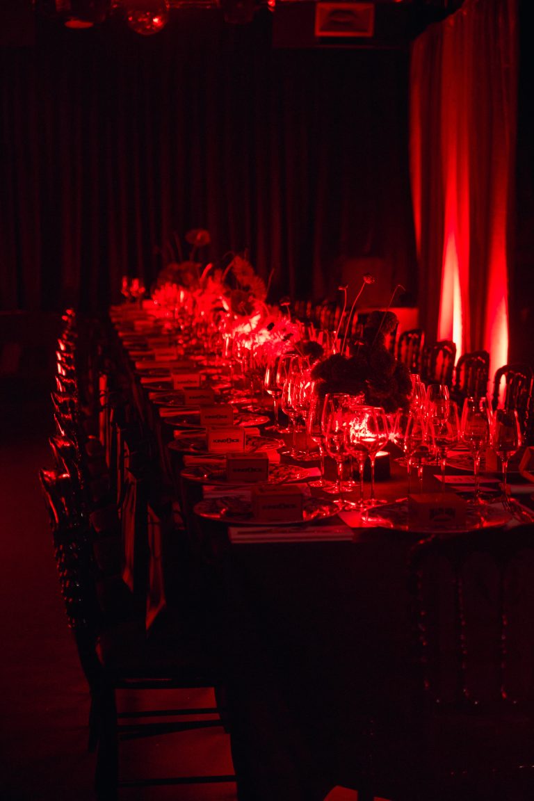Le dîner exclusif de Death Row et Cordell Broadus aux Bains Paris