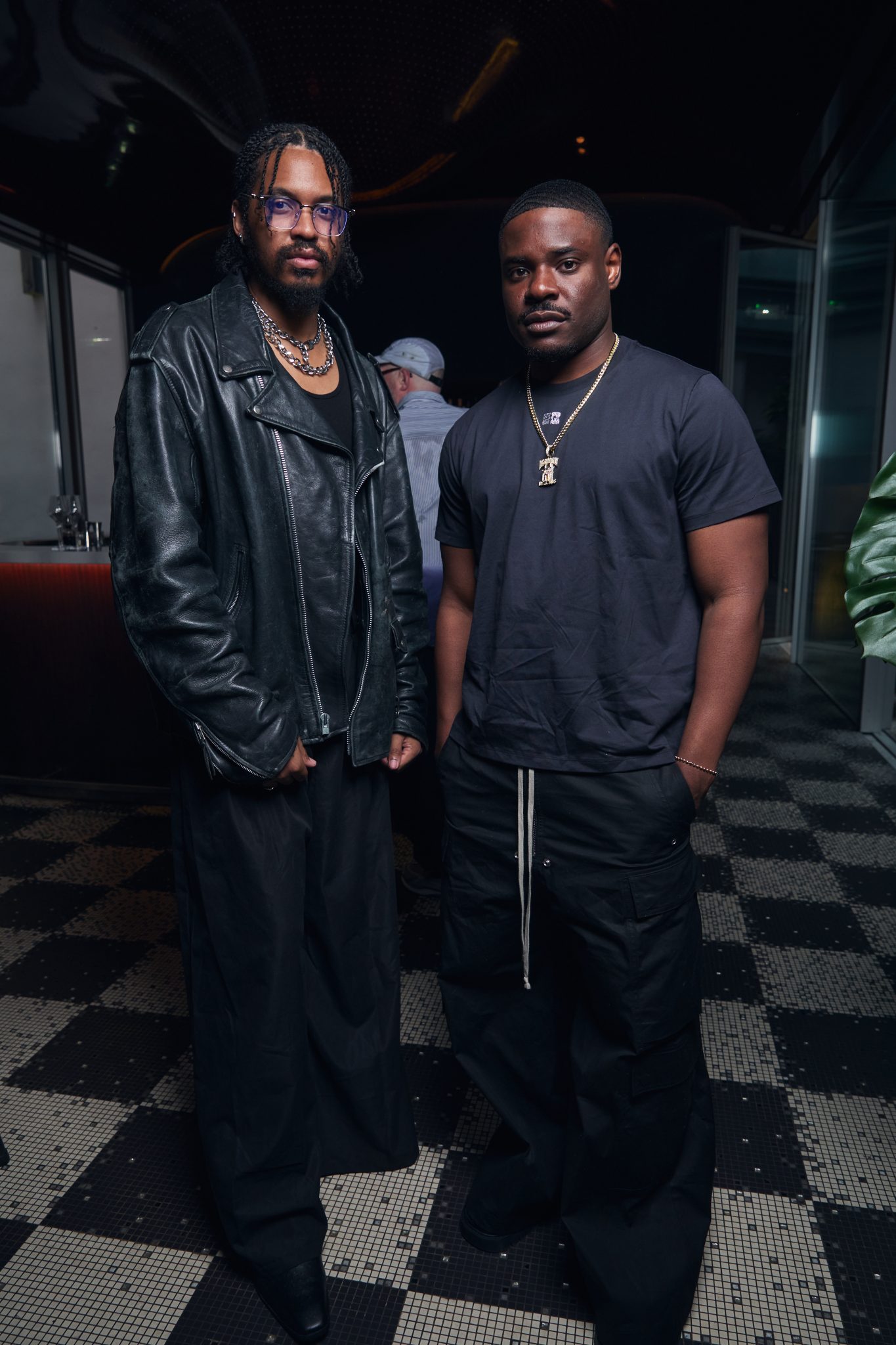  - Le dîner exclusif de Death Row et Cordell Broadus aux Bains Paris