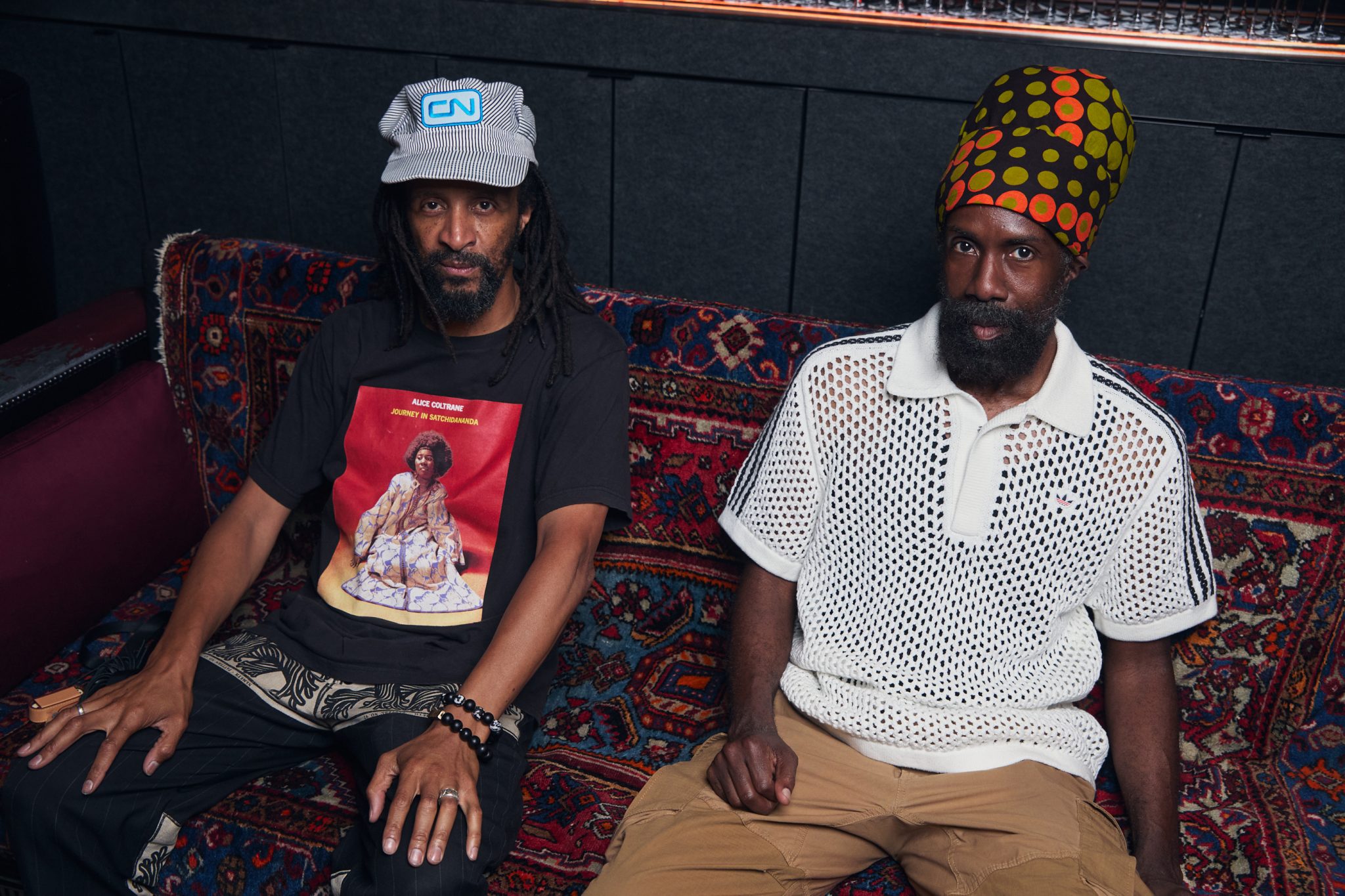  - Le dîner exclusif de Death Row et Cordell Broadus aux Bains Paris