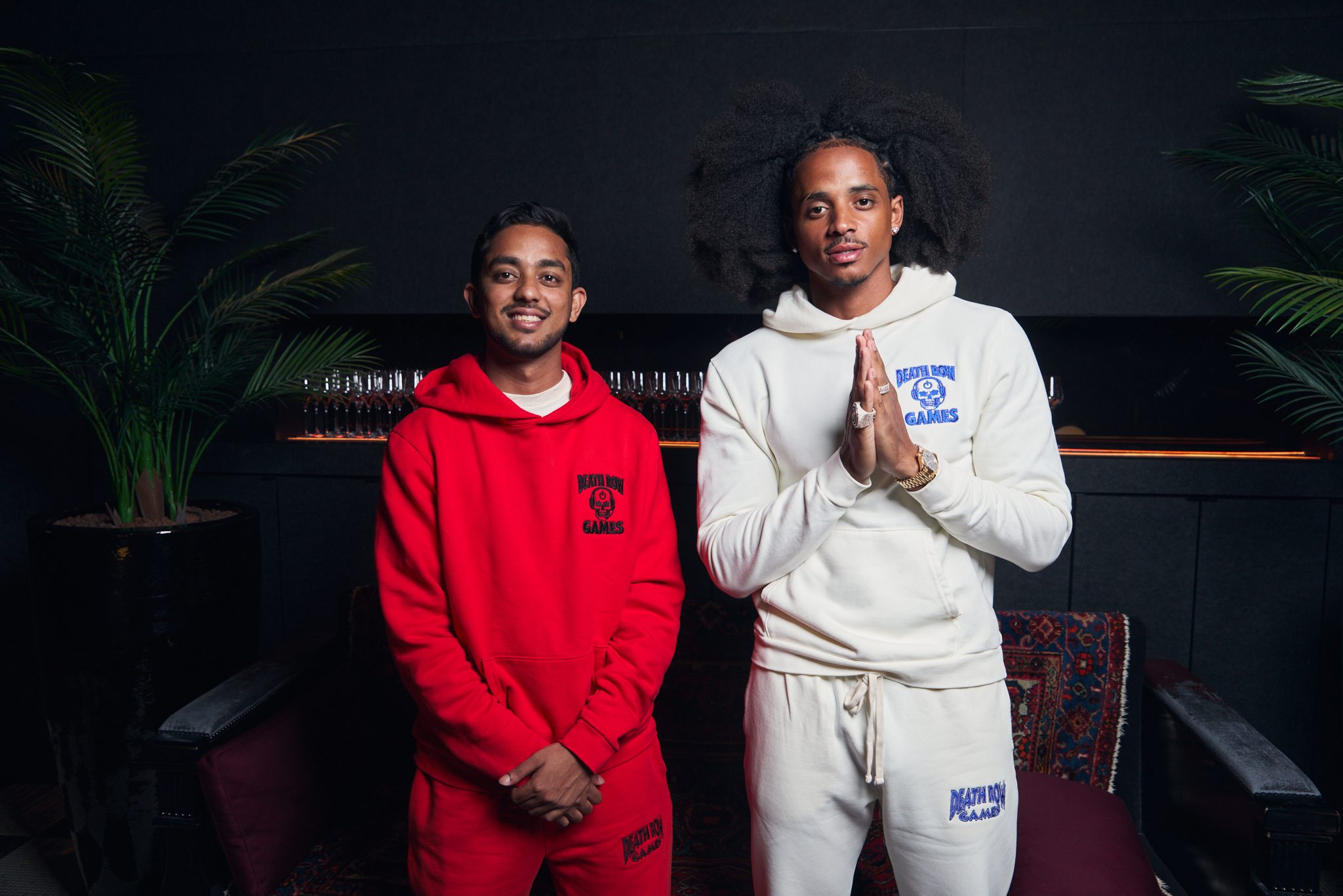  - Le dîner exclusif de Death Row et Cordell Broadus aux Bains Paris