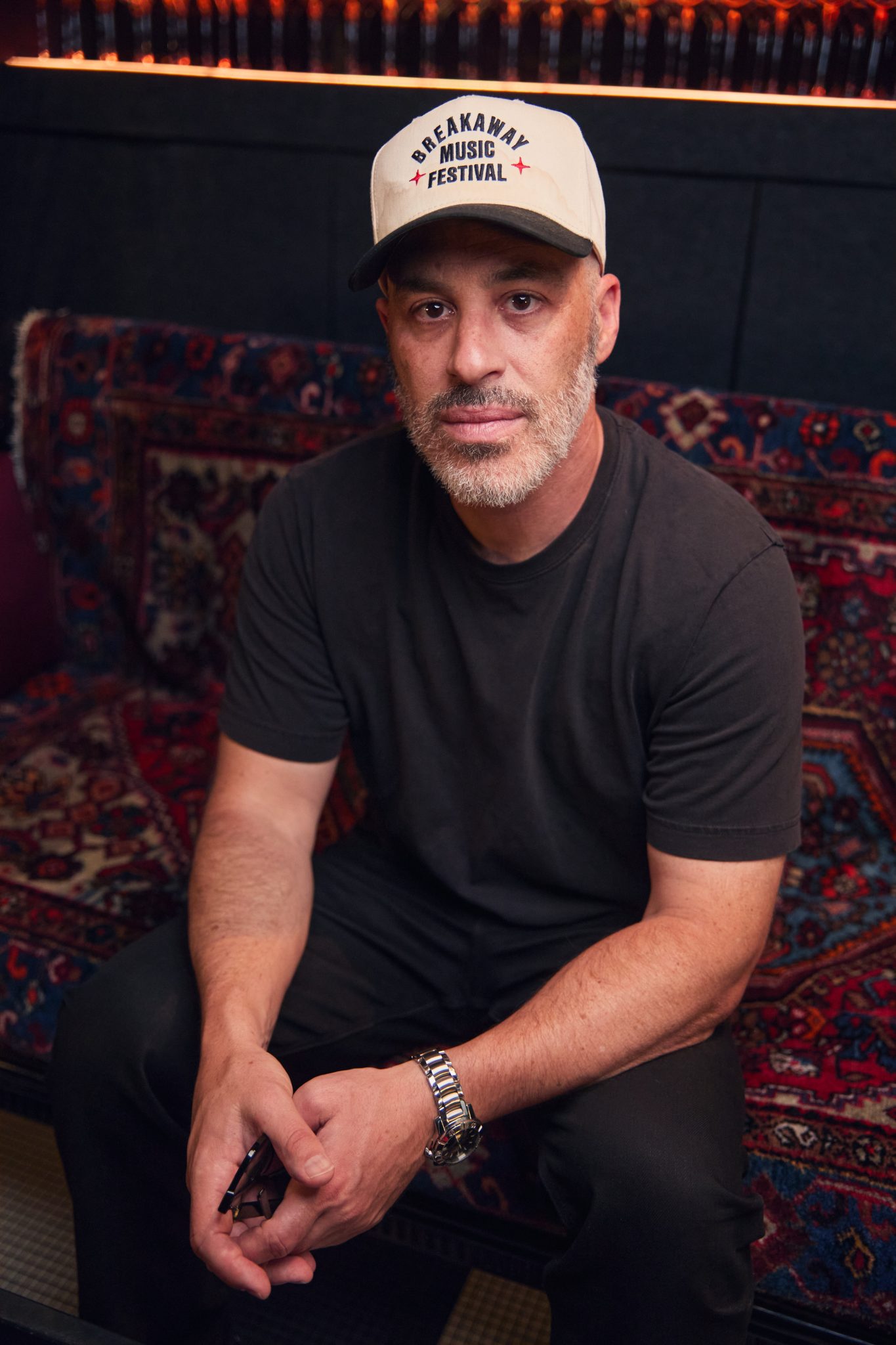  - Le dîner exclusif de Death Row et Cordell Broadus aux Bains Paris