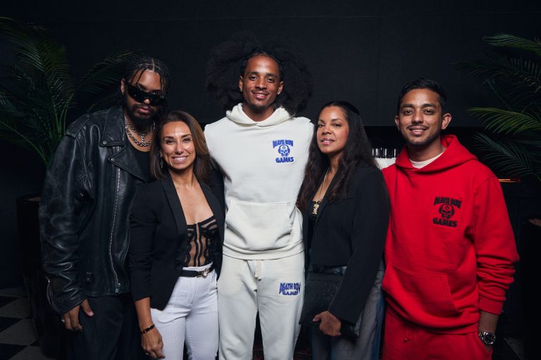  - Le dîner exclusif de Death Row et Cordell Broadus aux Bains Paris
