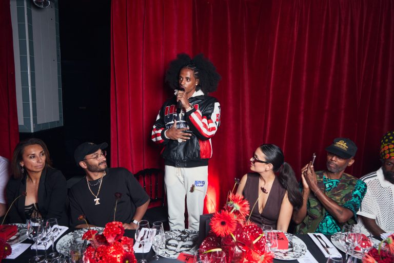  - Le dîner exclusif de Death Row et Cordell Broadus aux Bains Paris