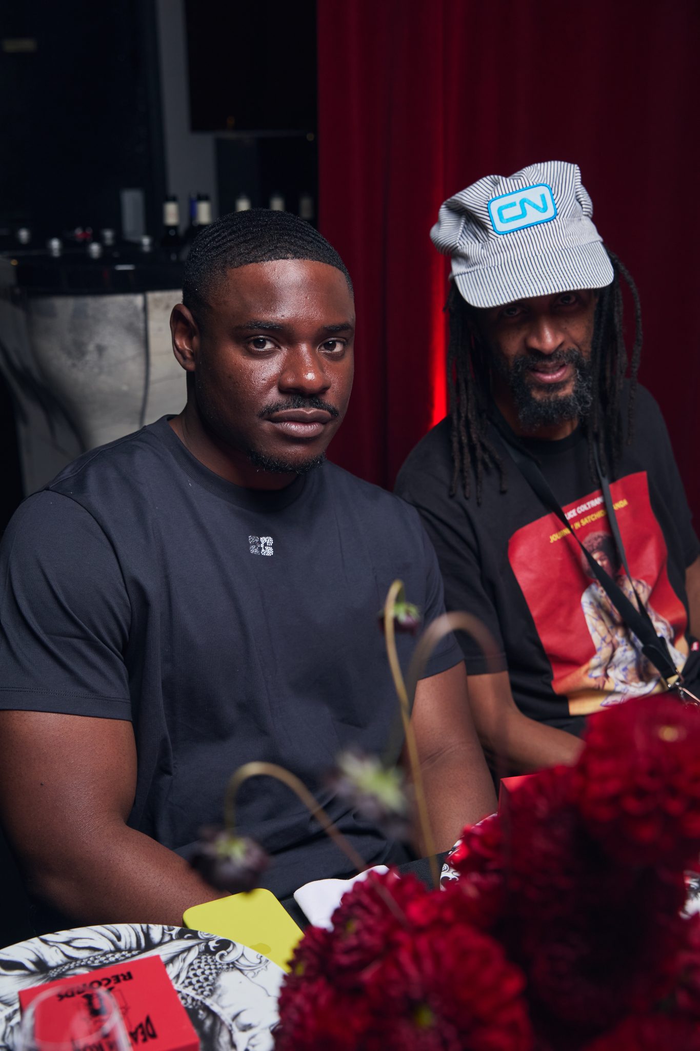  - Le dîner exclusif de Death Row et Cordell Broadus aux Bains Paris