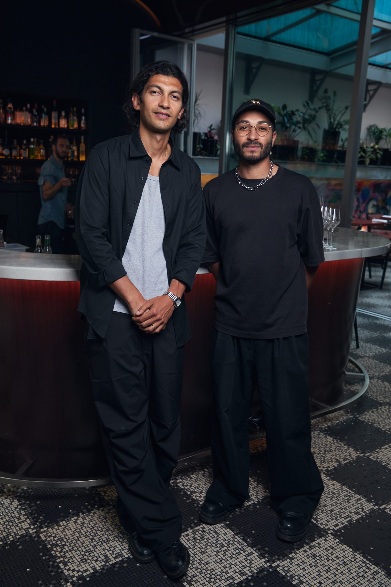  - Le dîner exclusif de Death Row et Cordell Broadus aux Bains Paris