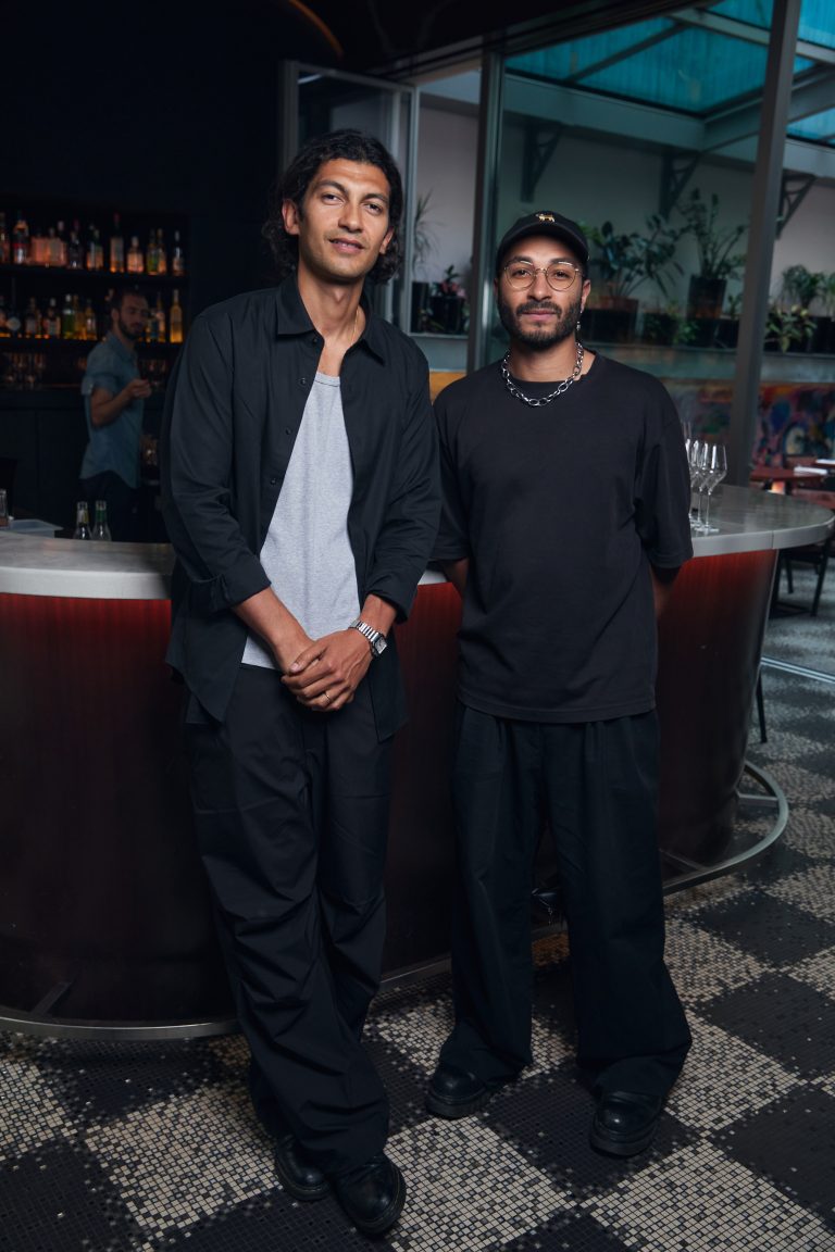  - Le dîner exclusif de Death Row et Cordell Broadus aux Bains Paris